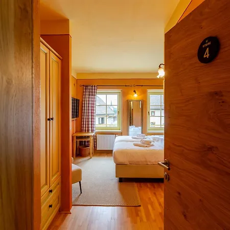 Pod Gora Boutique Otel