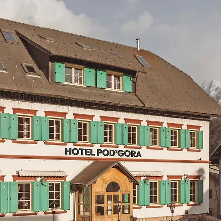 Hotel Pod Gora Boutique