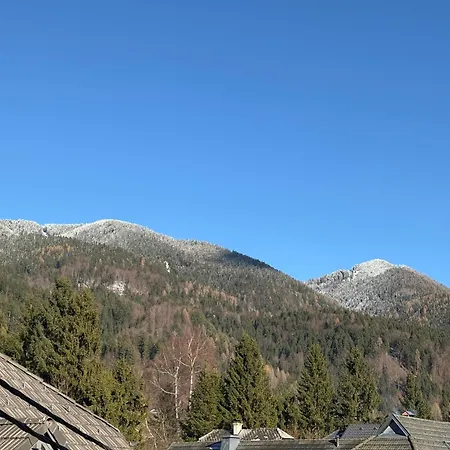 Pod Gora Boutique Hotell Kranjska Gora