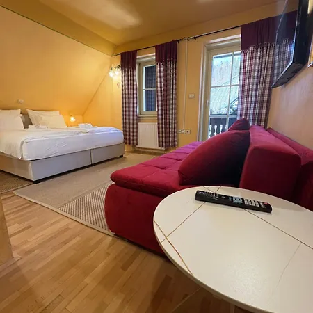 Hotel Pod Gora Boutique 3*