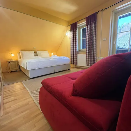 Pod Gora Boutique Hotel