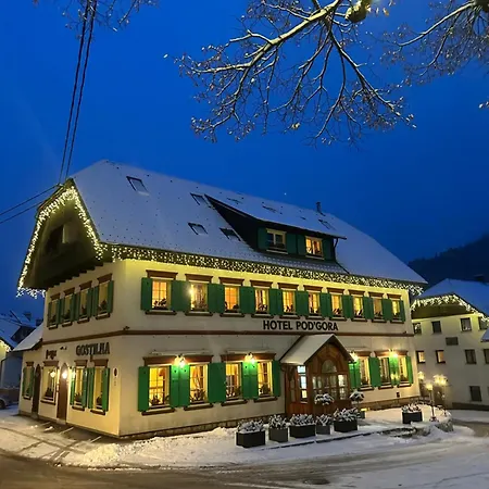 Hotel Pod Gora Boutique