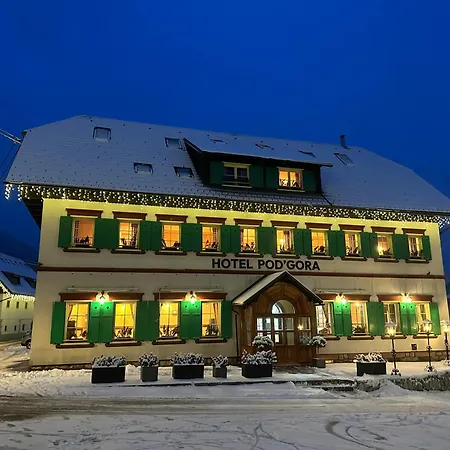 Pod Gora Boutique 3* Kranjska Gora
