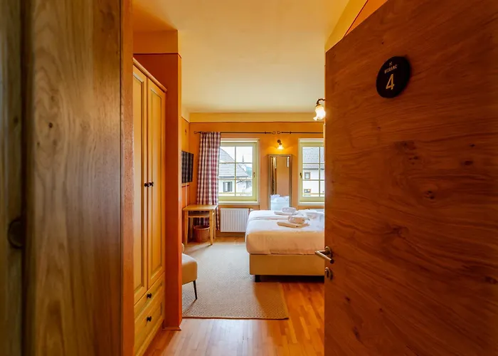 Pod Gora Boutique Otel