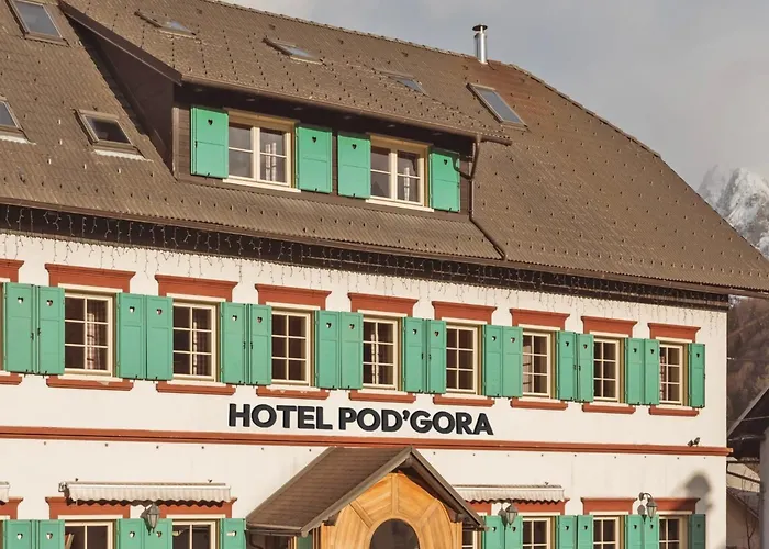 Hotell Pod Gora Boutique