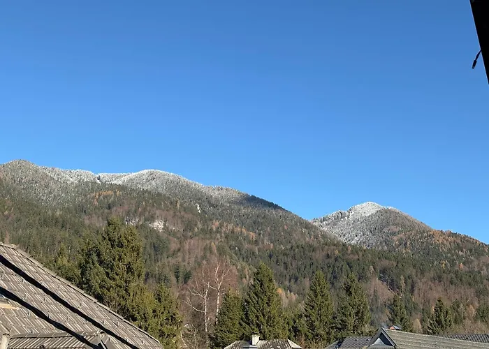 Pod Gora Boutique Hotel Kranjska Gora