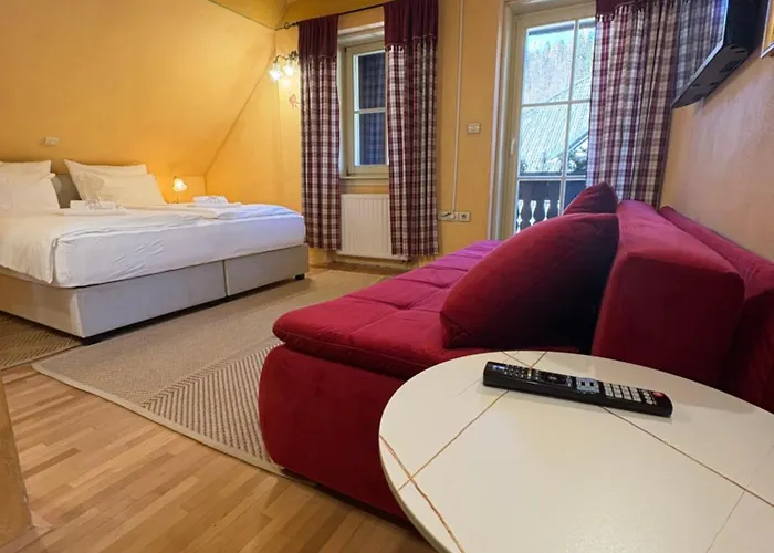 Hotel Pod Gora Boutique 3*