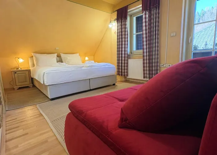 Pod Gora Boutique Hotell