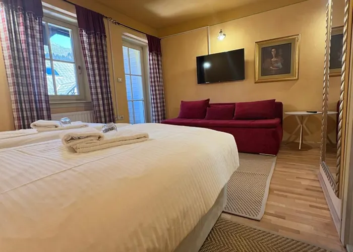 Pod Gora Boutique Kranjska Gora