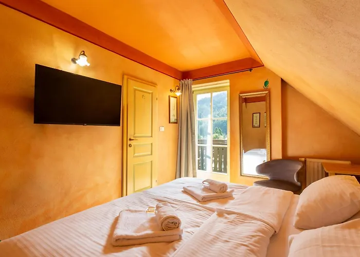 Hotel Pod Gora Boutique